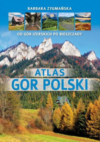 Atlas gór polskich