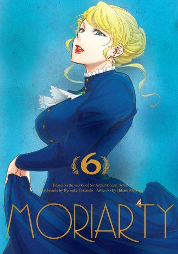 Moriarty: Tom 6