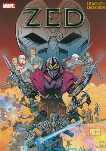 League of Legends: Zed