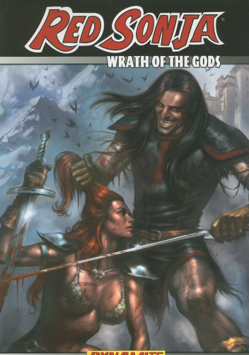 Red Sonja: Wrath of the Gods
