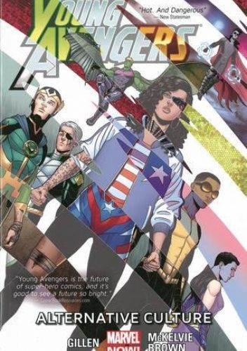 Young Avengers, Volume 2: Alternative Culture