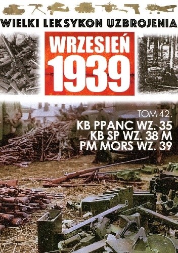 Kb ppanc wz. 35, Kb sp wz. 38 M, Pm MORS wz. 39.