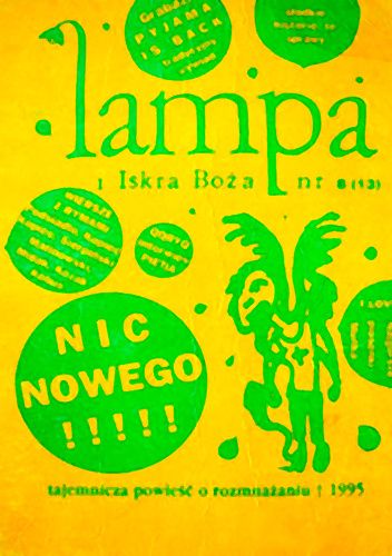 Lampa i Iskra Boża, nr 8 (13) 1995