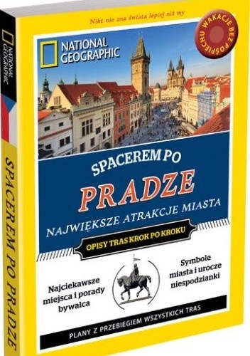 Spacerem po Pradze