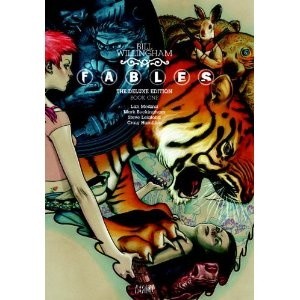 Fables: The Deluxe Edition Book One