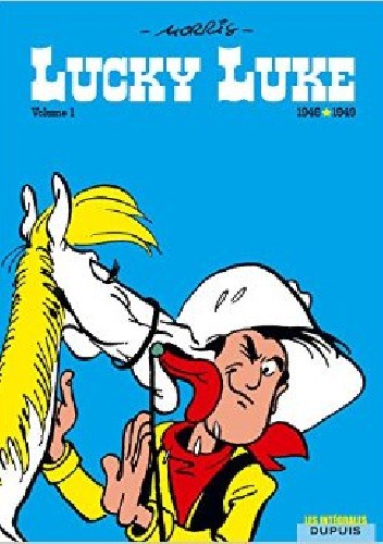 Lucky Luke - L'Integrale Volume 1