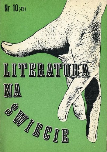 Literatura na świecie nr 10/1974 (42)