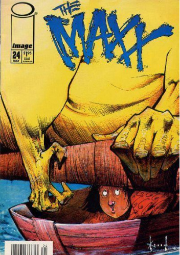 The Maxx #24
