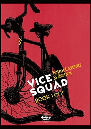 Vice Squad #1