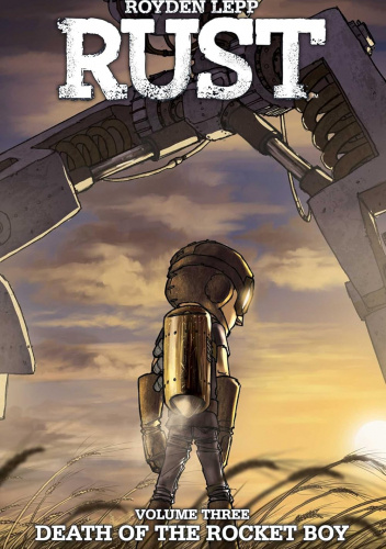 Rust: Death of the Rocket Boy
