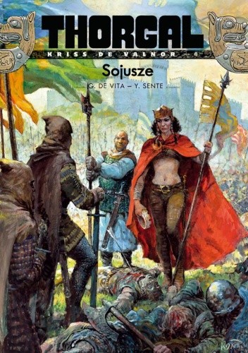 Thorgal - Kriss de Valnor: Sojusze