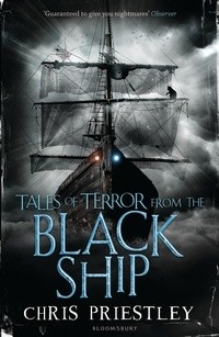 Tales of Terror from the Black Ship