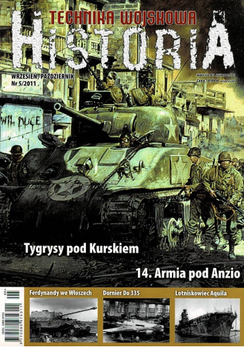 Technika Wojskowa Historia 5/2011