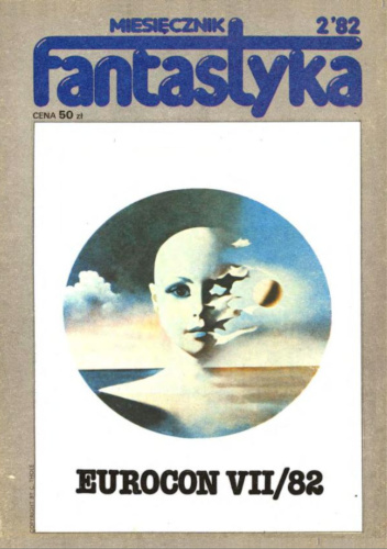 Miesięcznik Fantastyka, nr 2 (02/1982)