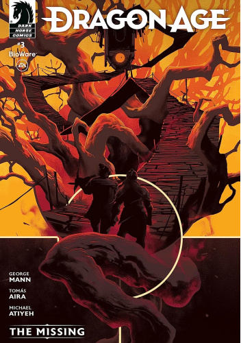 Dragon Age: The Missing #3