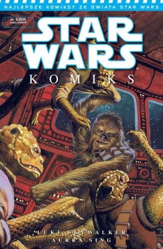 Star Wars Komiks 3/2011