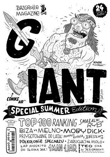 GIANT Special Summer Edition