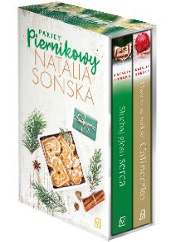 Pakiet Piernikowy. Słuchaj głosu serca / Uwierz w miłość, Calineczko (Pakiet)