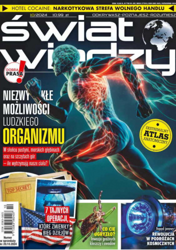 Świat Wiedzy 10/2024