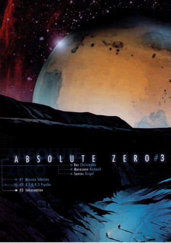 Absolute Zero 3: Inkarnation