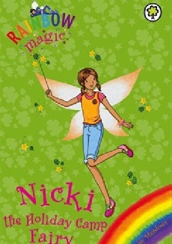 Nicki the Holiday Camp Fairy