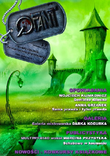 QFANT #17 (09/2012)