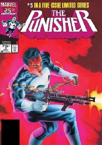 The Punisher Vol.1 #5