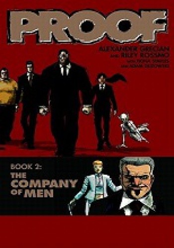 Proof Vol. 2: The Company Of Men