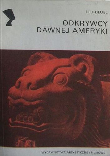 Odkrywcy dawnej Ameryki