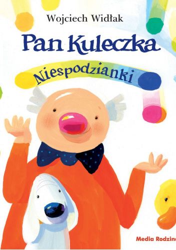 Pan Kuleczka. Niespodzianki