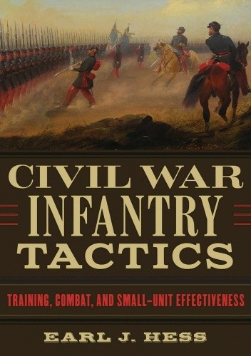 Civil War Infantry Tactics