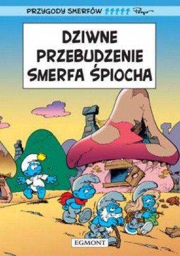 Przygody Smerfów. Dziwne przebudzenie Smerfa Śpiocha