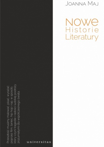 Nowe Historie Literatury