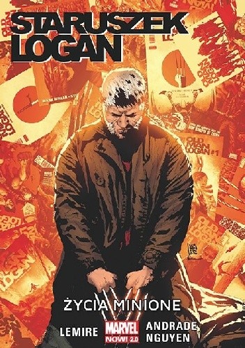 Staruszek Logan: Życia minione