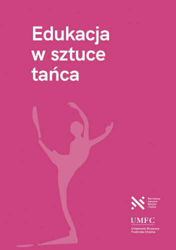 Edukacja w sztuce tańca