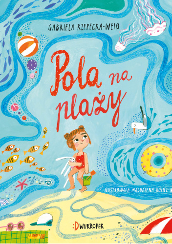 Pola na plaży