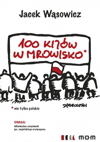 100 kijów w mrowisko