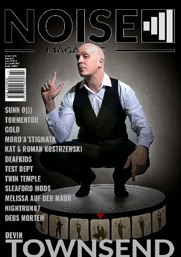 NOISE MAGAZINE nr 2 (23) 2019