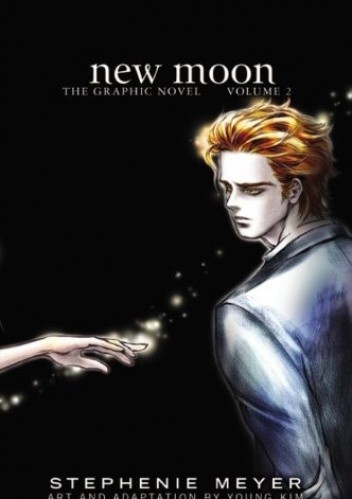 New Moon: The Graphic Novel, Vol. 2