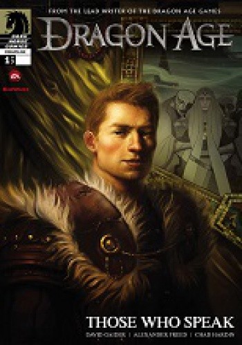 Dragon Age: Those Who Speak vol. 1
