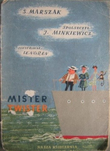 Mister Twister