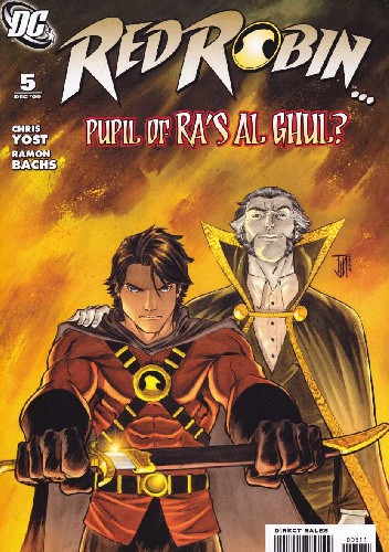 Red Robin #5