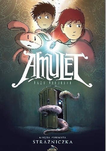 Amulet. Księga pierwsza: Strażniczka