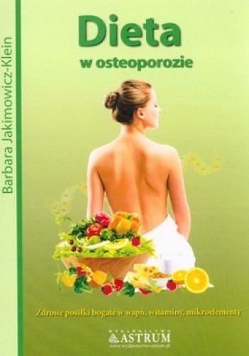 Dieta w osteoporozie
