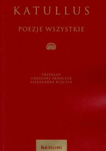 Poezje wszystkie