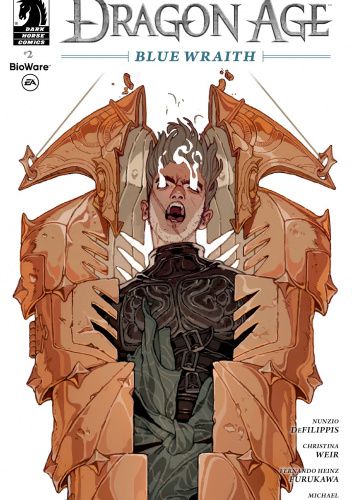 Dragon Age: Blue Wraith #2