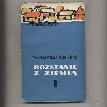 Rozstanie z ziemią