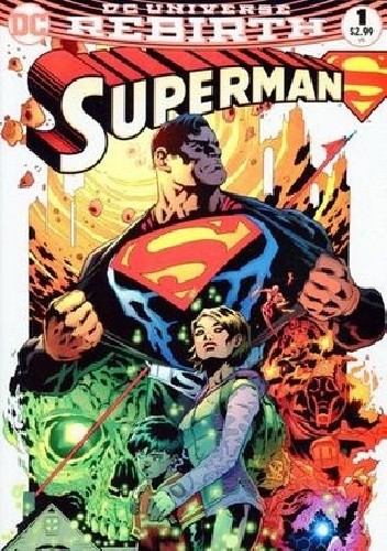Superman #1