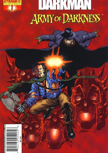 Darkman vs. Army of Darkness