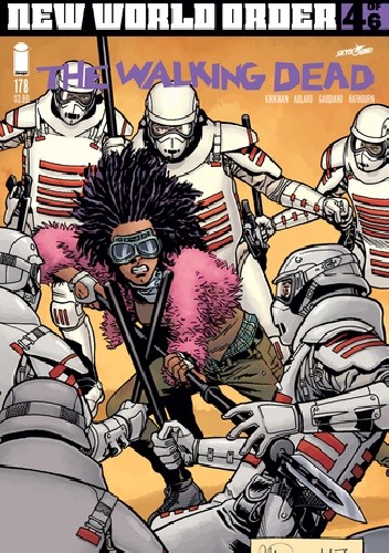 The Walking Dead #178